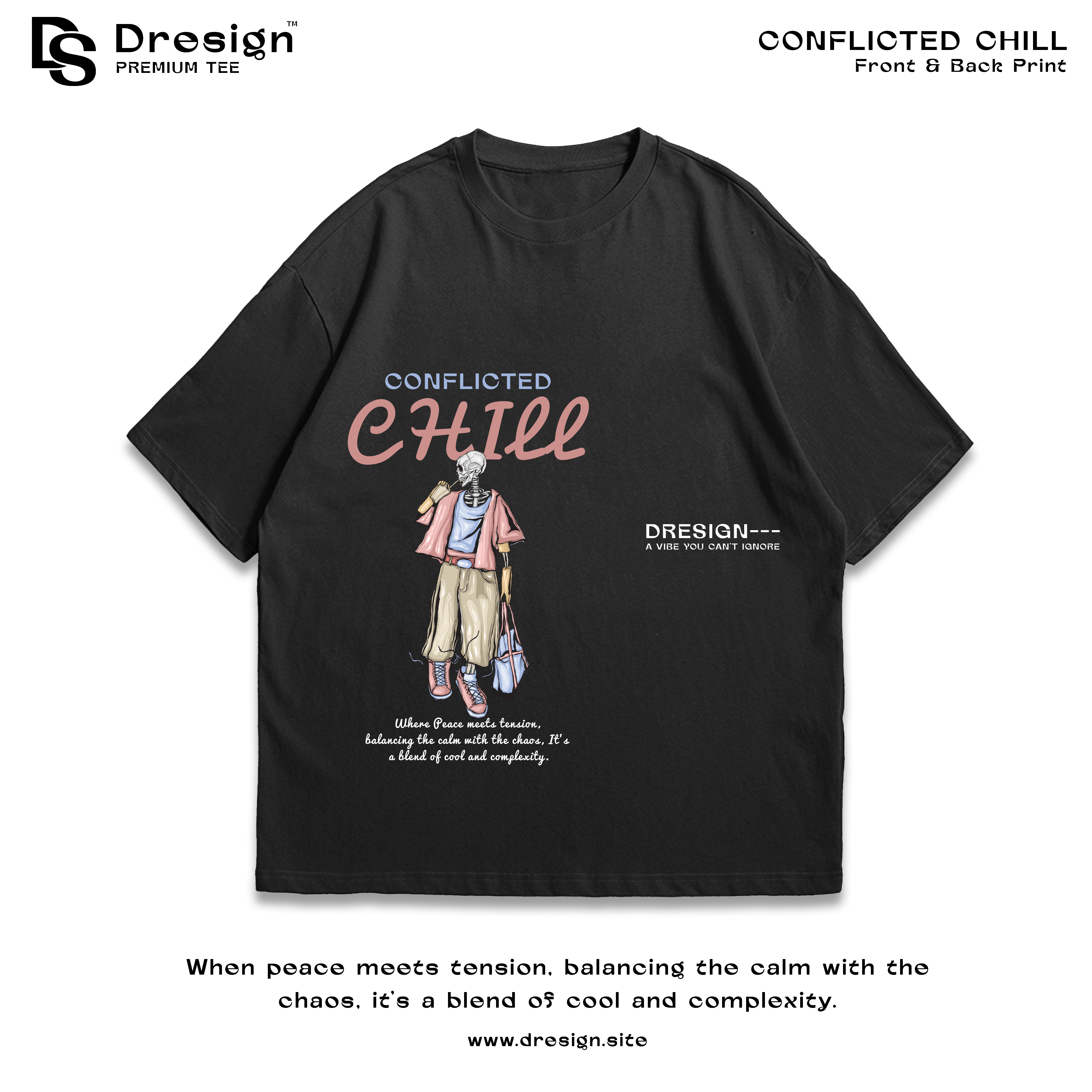 Conflicted Chill, Oversized Proclub