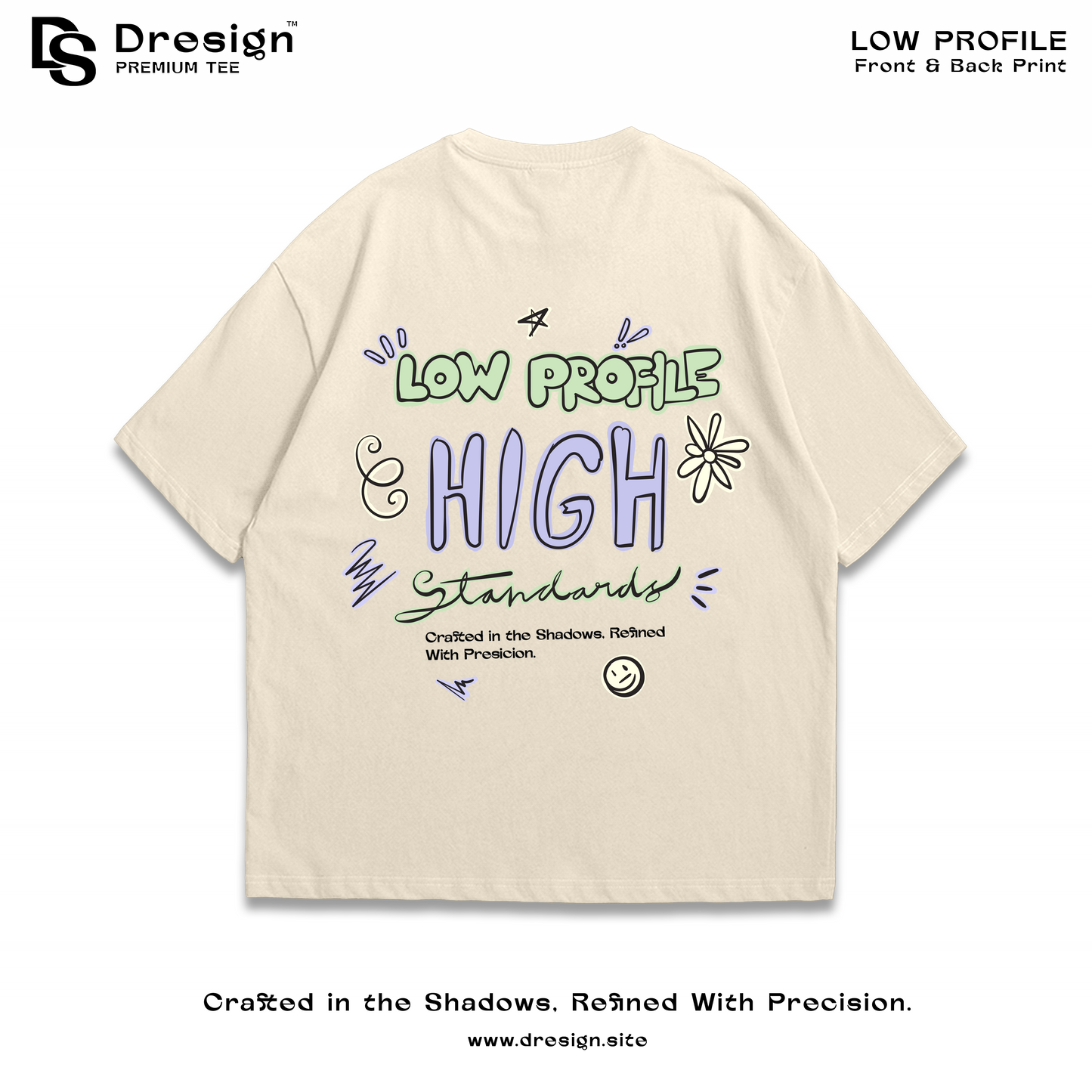 Low Profile, Oversized Proclub